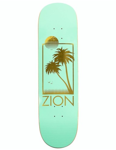 Real Zion Sunset Skateboard Deck - 8.38" Jusqu'à 80% De Réduction