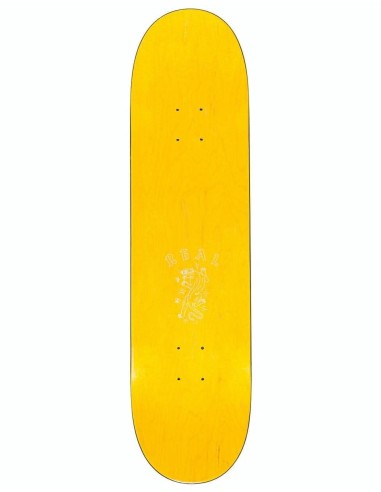 Real Ishod Cat Scratch Skateboard Deck - 8.5" le concept de la Pate a emporter 