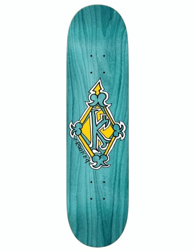 Krooked Regal Team Skateboard Deck - 8.06" l'achat 