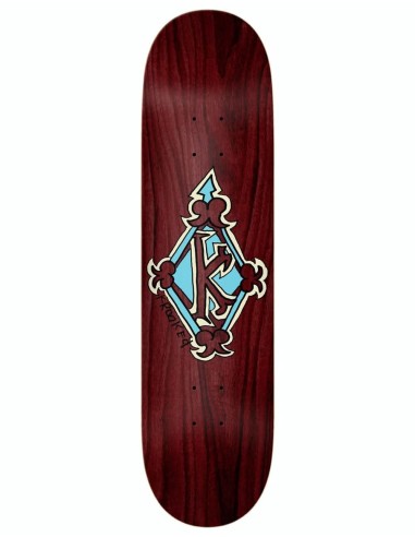 Krooked Regal Team Skateboard Deck - 8.5" français