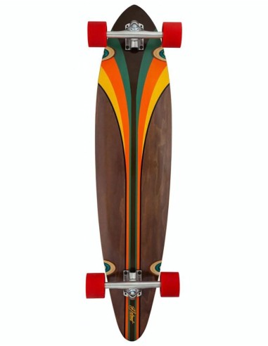 D Street Malibu Pintail Longboard - 40" x 9.25" vente chaude votre 