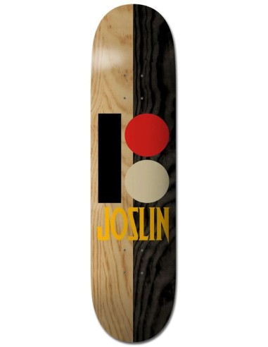 Plan B Joslin Logan Skateboard Deck - 8" 50-70% off 