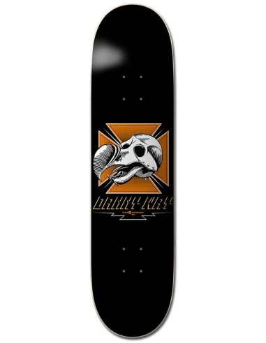 Plan B Danny Dodo Skateboard Deck - 8.75" acheter