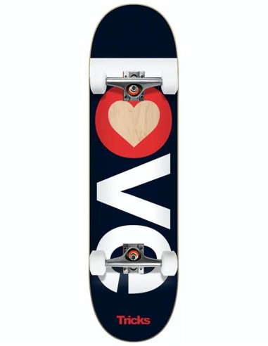 Tricks Love Mini Complete Skateboard - 7.25" votre restaurant rapide dans 