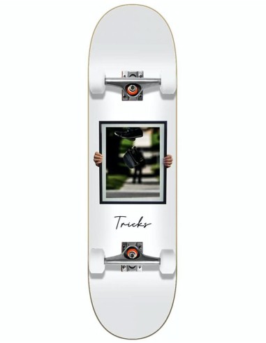 Tricks Flip Complete Skateboard - 7.87" acheter