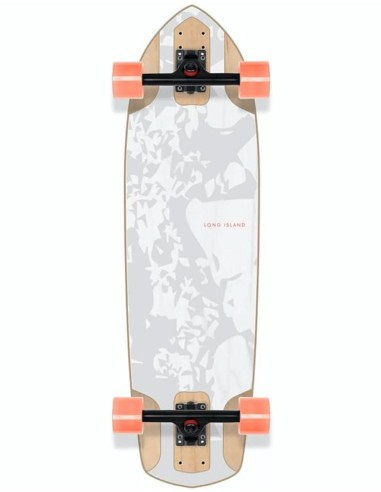 Long Island Dart EX Series Longboard - 35.5" x 9.85" livraison et retour toujours gratuits