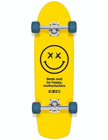 Long Island Awake EX Series Longboard - 29.75" x 8.5" des créatures d'habitude