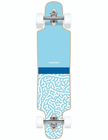 Long Island Slight Essentials Longboard - 36.5" x 9" du meilleur 