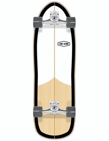 Long Island Mellow Surf Skate Cruiser - 10" x 33" Vous souhaitez 