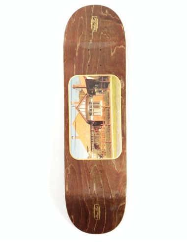 Pass Port Paul Home Skateboard Deck - 8.6" des créatures d'habitude