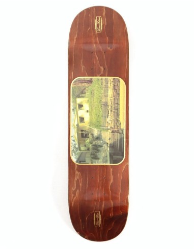 Pass Port Palmer Home Skateboard Deck - 8" Voir les baskets