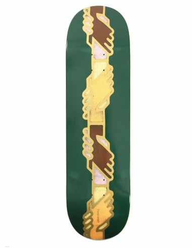 Pass Port Intersolid 'Solid' Skateboard Deck - 8.25" ou a consommer sur place