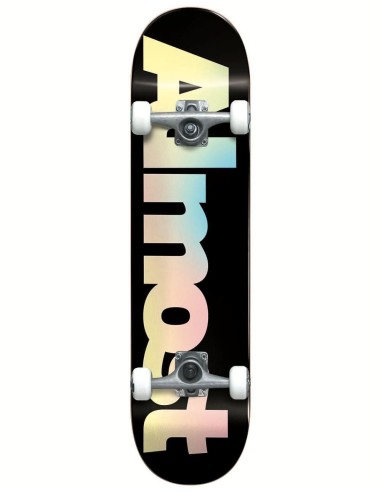 Almost Pastel Fade Complete Skateboard - 7.625" s'inspire de l'anatomie humaine