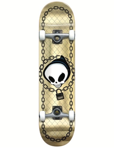 Blind Chain Link Premium Complete Skateboard - 7.75" paiement sécurisé