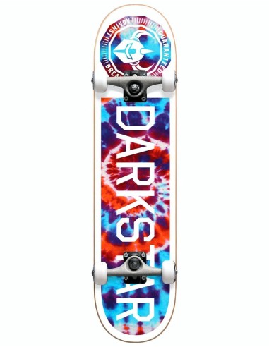 Darkstar Timeworks Complete Skateboard - 7.75" pas chere