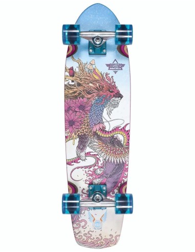 Dusters Hope Cruiser Skateboard - 8.25" x 31" vente chaude votre 