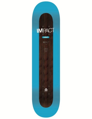 Enjoi Barletta Surf's Up Impact Light Skateboard Deck - 8" Faites des économies