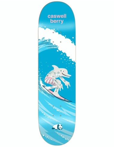 Enjoi Berry Surf's Up Impact Light Skateboard Deck - 8.125" hantent personnes