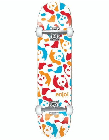 Enjoi Repeater Complete Skateboard - 7.625" Dans la société mordern