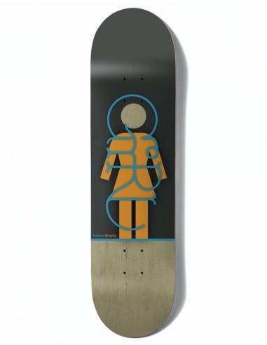 Girl Brophy OG Liner Skateboard Deck - 8.6" l'achat 