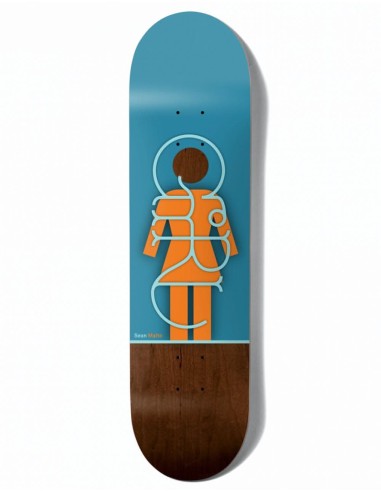 Girl Malto OG Liner Skateboard Deck - 8.25" en ligne des produits 