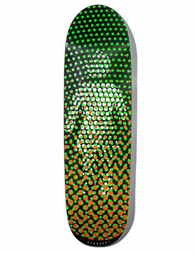 Girl Bannerot Dot OG 'LOVE SEAT' Skateboard Deck - 9" votre restaurant rapide dans 