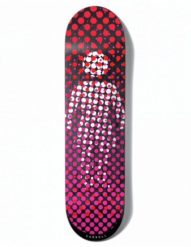 Girl Carroll Dot OG  Skateboard Deck - 8.375" hantent personnes