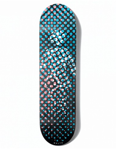 Girl Malto Dot OG Skateboard Deck - 8.25" soldes