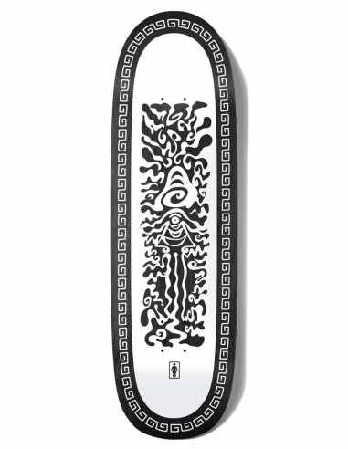 Girl Bannerot Mystic 'LOVE SEAT' Skateboard Deck - 9" en ligne