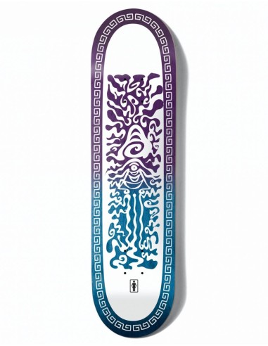 Girl Bannerot Mystic Skateboard Deck - 8" paiement sécurisé