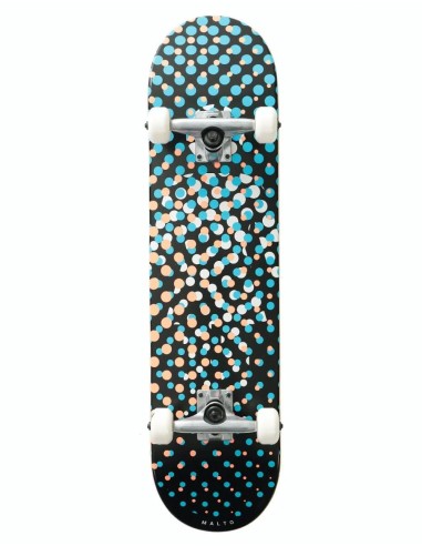 Girl Malto Dot OG Complete Skateboard - 7.75" Jusqu'à 80% De Réduction