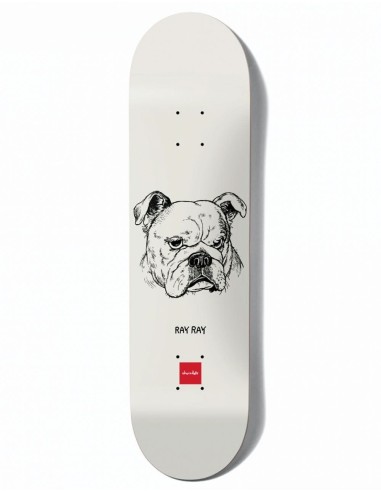 Chocolate Tershy Big Dawgs Skateboard Deck - 8.5" en linge