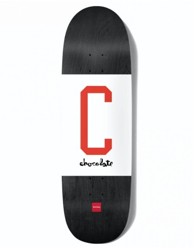 Chocolate Tershy C Sport 'COUCH' Skateboard Deck - 9.25" le concept de la Pate a emporter 