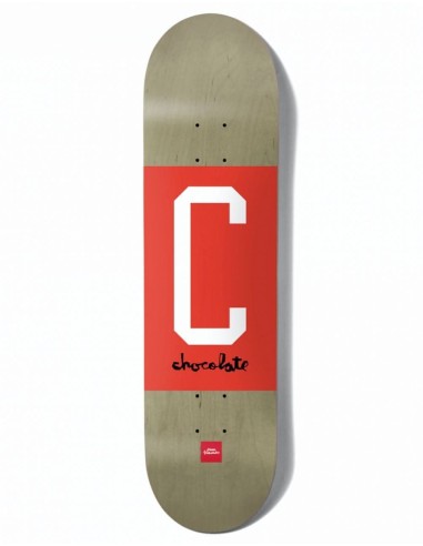 Chocolate Fernandez C Sport Skateboard Deck - 8.125" offre 