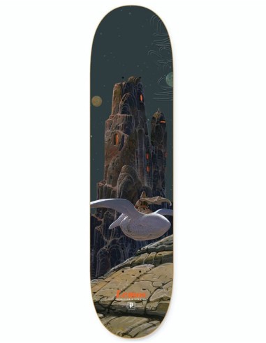 Primitive x Moebius Lemos Arzak Skateboard Deck - 8.5" Découvrez la collection