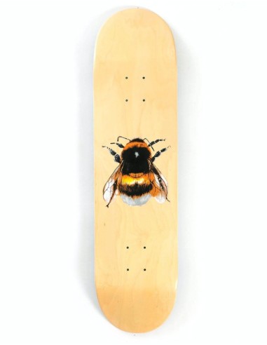 Lovenskate Bee Serious Skateboard Deck - 8.125" online