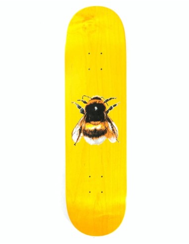 Lovenskate Bee Serious Skateboard Deck - 8.31" Comment ça marche