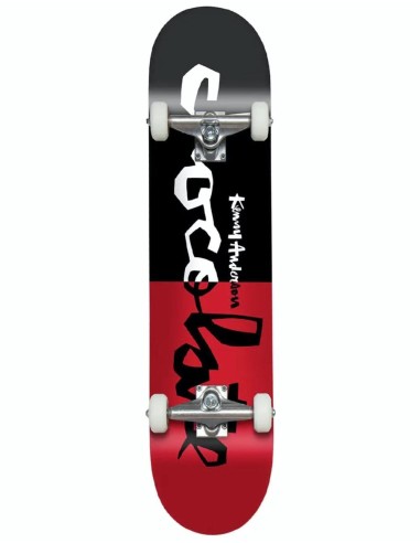 Chocolate Anderson Original Chunk Complete Skateboard - 7.75" 2024