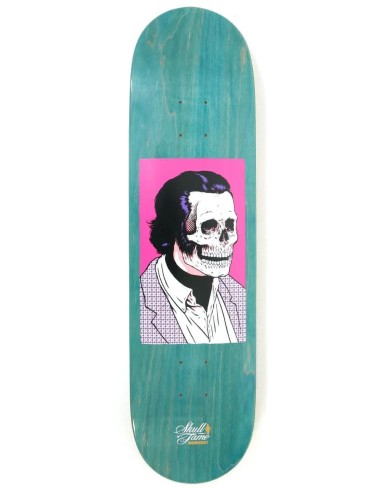 Girl x Sean Cliver Bannerot Skull of Fame Skateboard Deck - 8.5" 2 - 3 jours ouvrés.