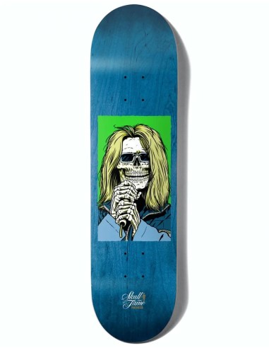 Girl x Sean Cliver Pacheco Skull of Fame Skateboard Deck - 8.125" ouvre sa boutique