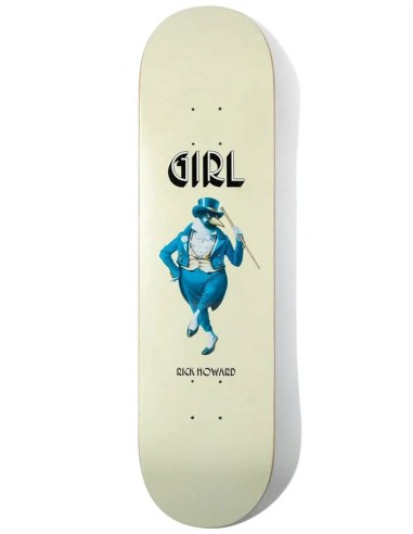 Girl Howard Rumours Skateboard Deck - 8.25" store