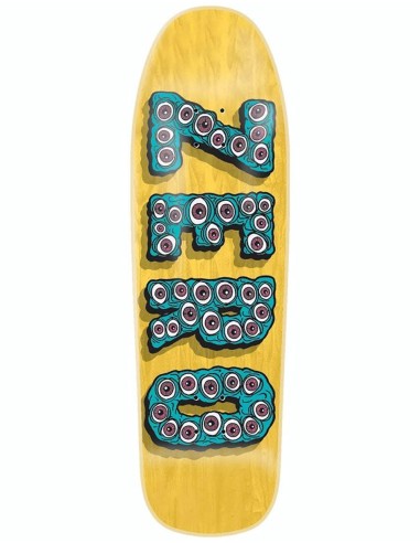 Zero Evil Eyes Skateboard Deck - 9.5" l'achat 