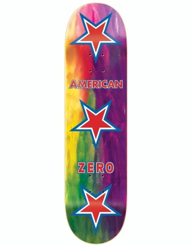 Zero American Zero Skateboard Deck - 8.5" 50% de réduction en Octobre 2024