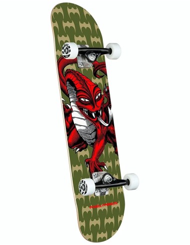 Powell Peralta Cab Dragon One Off 191 Complete Skateboard - 7.5" sélection de produits