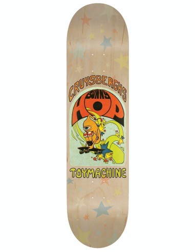 Toy Machine Axel Bunny Hop Skateboard Deck - 8" JUSQU'A -70%! 