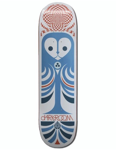 Darkroom Crowbot Skateboard Deck - 8" prix