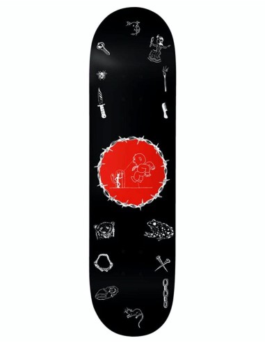 Baker Tyson Superstitions Skateboard Deck - 8.125" livraison et retour toujours gratuits