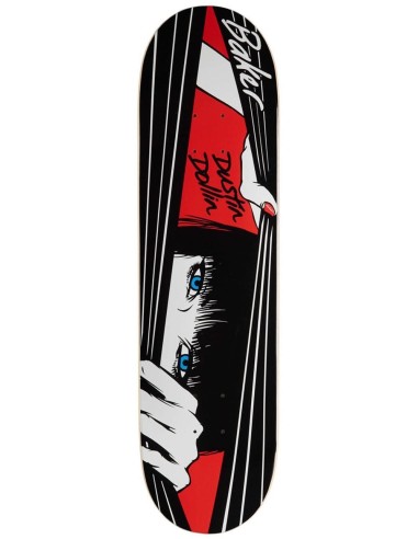 Baker Dollin Blinds Skateboard Deck - 8.25" hantent personnes