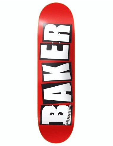 Baker Brand Logo Skateboard Deck - 8.5" l'achat 