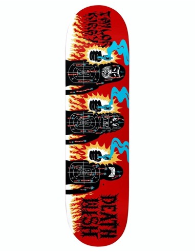 Deathwish Kirby Revenge of the Ninja Skateboard Deck - 8.125" acheter en ligne